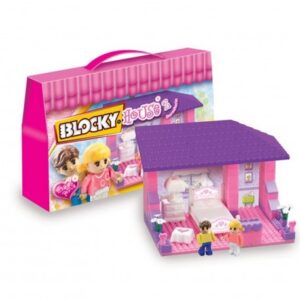 BLOCKY HOUSE 2 DORMITORIO 0641 RASTI