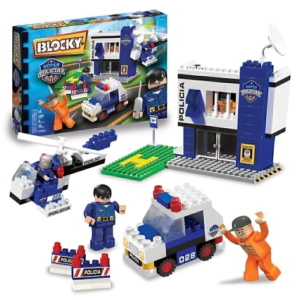BLOCKY SUPER POLICIA 0671