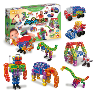 ARMATRON IMAGINA 150 PZAS 0765 RASTI