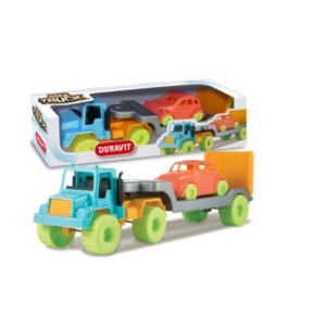 CAMION SEMI CON CITROEN 215 DURAVIT