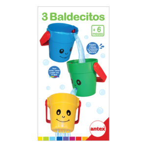 TRES BALDECITOS 2615 ANTEX