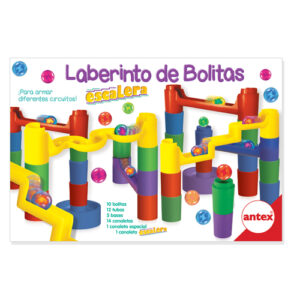 LABERINTO BOLITAS ESCALERA 3340 ANTEX