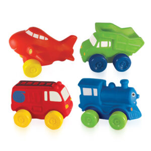 SUAVES Y DIVERTIDOS 5107 ANTEX VEHICULO PLASTISOL