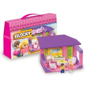 BLOCKY HOUSE 1 LIVING 0640 RASTI