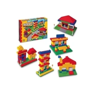 BLOCKY CIUDAD 150 PZAS 0605
