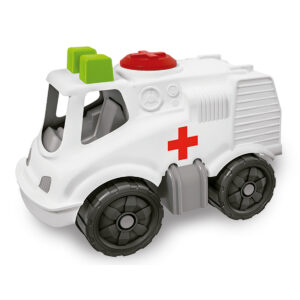 AMBULANCIA MINI DURAVIT 365