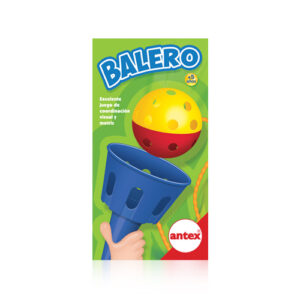 BALERO PLASTICO REFORZADO 1580 ANTEX