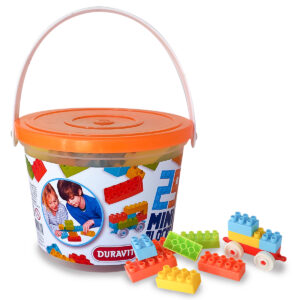 BLOCKS CHICOS BALDE 29 PZAS 665 DURAVIT