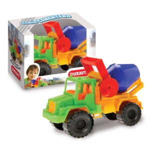 CAMION CEMENTERO 651 DURAVIT