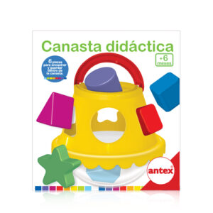CANASTA DIDACTICA BB 2280 ANTX