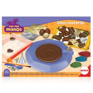 CHOCOLATERIA BASICA 0030 ANTEX