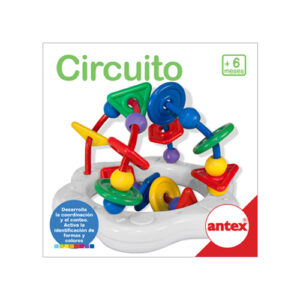 CIRCUITO BASICO 5110 ANTEX