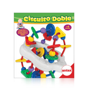 CIRCUITO DOBLE DIDACTICO 5105 ANTEX