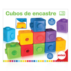 CUBOS DE ENCASTRE 2283 ANTEX