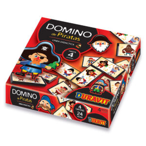 DOMINO PIRATAS 34 DURAVIT