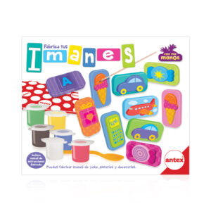 FABRICA DE IMANES 0023 ANTEX