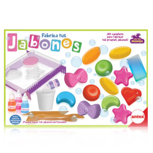 FABRICA DE JABONES 0032 ANTEX