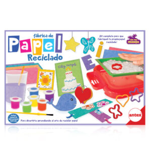 FABRICA DE PAPEL RECICLADO 0024 ANTEX