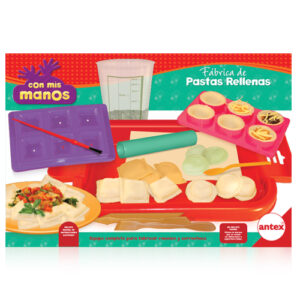 FABRICA DE PASTAS 0048 ANTEX W-17255