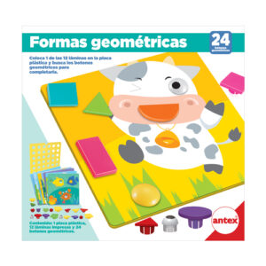 FORMAS GEOMETRICAS 3925 ANTEX