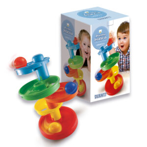 GIRABOLA CIRCUITO CON PELOTAS 676 DURAVIT