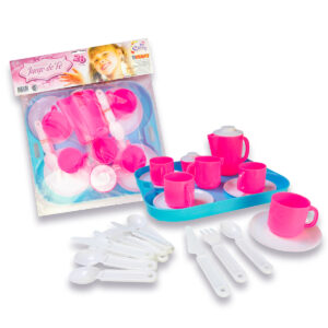 JUEGO DE TE CON BANDEJA 500 DURAVIT