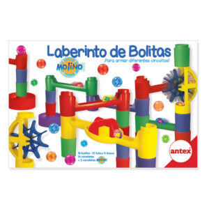 LABERINTO DE BOLITAS MOLINO 3329 ANTEX