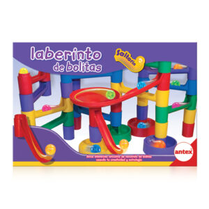 LABERINTO BOLITAS SALTARIN 3346 ANTEX