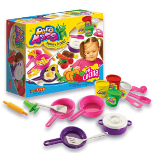 MASA MI COCINA 716 CON SET DE OLLAS Y ACCESORIOS
