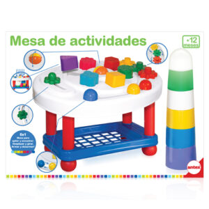 MESA ACTIVIDADES 5152 ANTEX