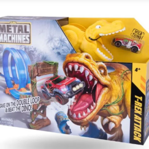 METAL MACHINES T-REX ATTACK 5770 IMPO-SUDAMERICANA