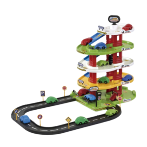 PARKING 4 NIVELES 7002 RONDI 2 AUTOS Y PISTA