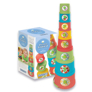 TORRE APILABLE DIDACTICA 657