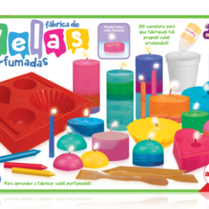 FABRICA DE VELAS 0042 ANTEX
