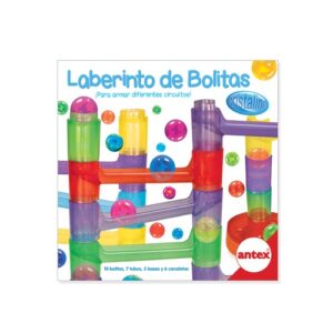 LABERINTO DE BOLITAS CHICO 3324 ANTEX