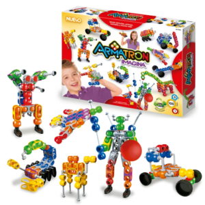 ARMATRON IMAGINA 100 PZAS 0764