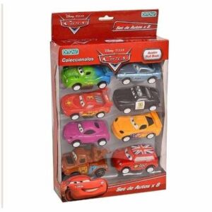 CARS AUTOS X 8 COLECCION 1939 DITOYS.