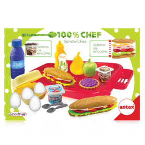 SET SANDWICH COMPLETO 1144 ANTEX