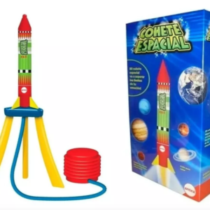 COHETE ESPACIAL 1550 ANTEX W-13800