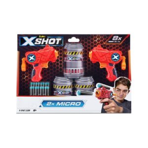 X-SHOT DOUBLE MICRO EXCEL 5764 IMPO