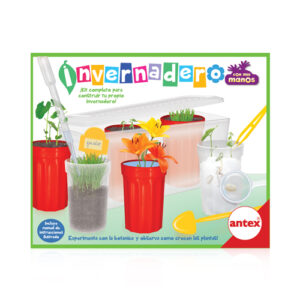 INVERNADERO KIT COMPLETO 0026 ANTEX