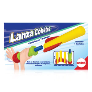 LANZA COHETES 1581 ANTEX