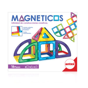MAGNETICOS 1260 ANTEX 16 PZAS