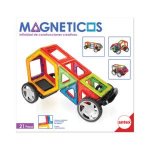 MAGNETICOS 1263 ANTEX 21 PZAS