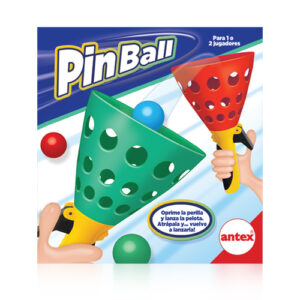 PINBALL LANZADORES DE PELOTAS 1200 ANTEX