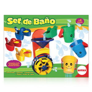 SET DE BAÑO 2235 ANTEX