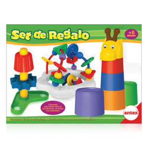 SET DE REGALO BEBE 3EN1 2238 ANTEX