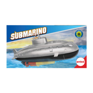 SUBMARINO A PILA 1586 ANTEX