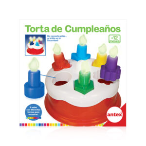 TORTA DE CUMPLEAÑOS 5151 ANTEX