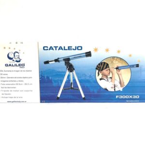 CATALEJO F300X30CA GALILEO